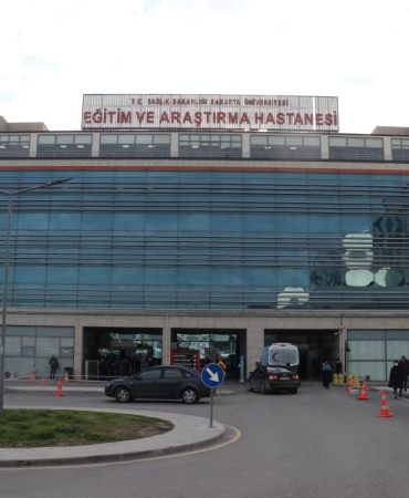 eğitim araştırma hastanesi