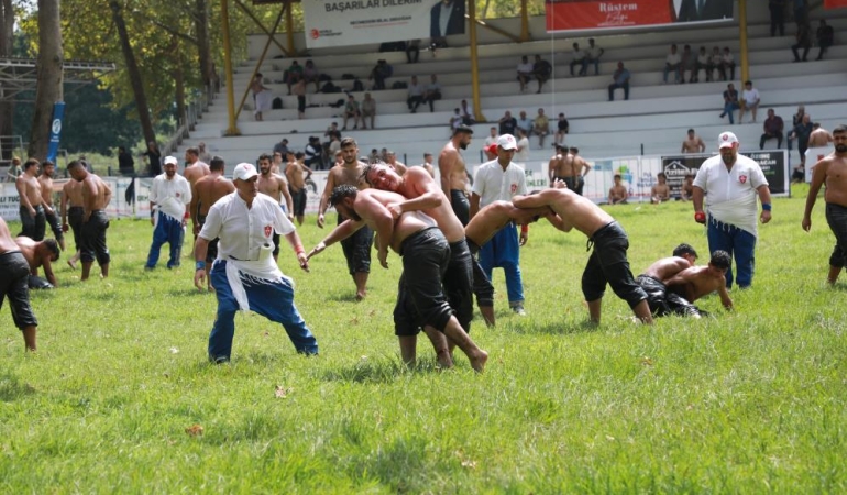 güleş