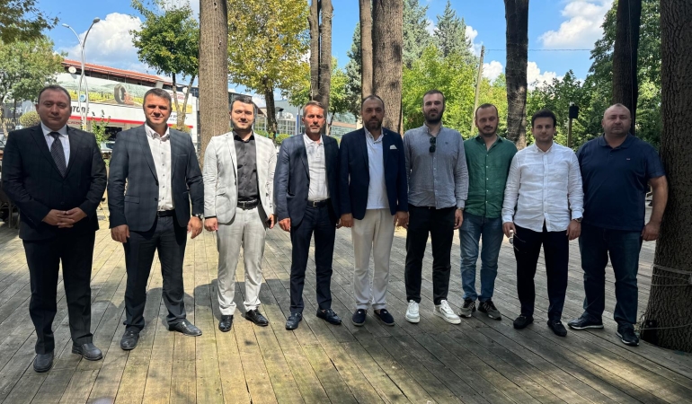 Büyükşehir Spor Kulübü’nde yeni başkan Enes Zengin: “Her mahalleyi, her sokağı, sporla buluşturacağız”