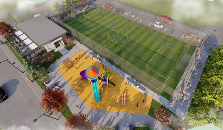 YENİMAHALLE’YE YEPYENİ BİR SOSYAL YAŞAM MERKEZİ GELİYOR