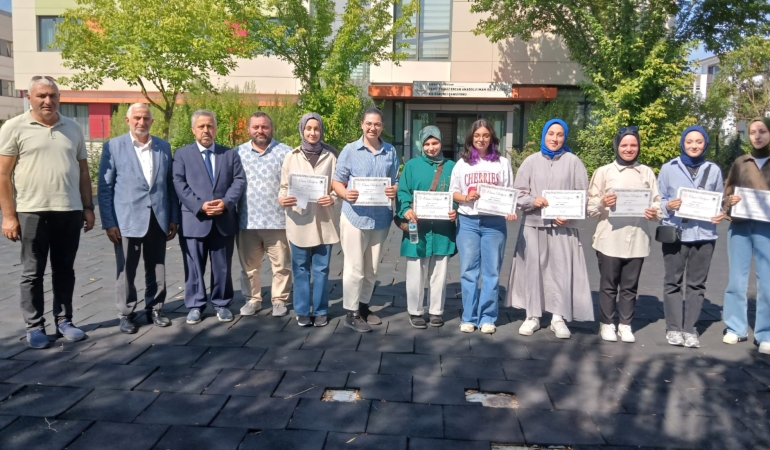 Şehit Yılmaz Ercan KAİHL’de Üniversiteyi Kazanan Öğrencilere Anlamlı Uğurlama