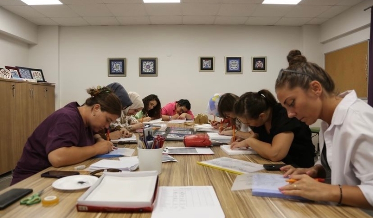 Serdivan Kültür Sanat Yaz Dönemi Sona Erdi