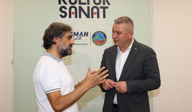 Filistin Meselesi Serdivan’da Konuşuldu