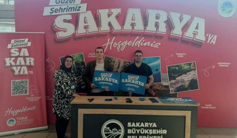 Büyükşehir’den üniversite öğrencilerine sıcak karşılama