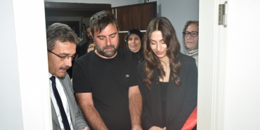AÇILIŞINI BAŞKAN ŞENOL DİNÇ GERÇEKLEŞTİRDİ (2)