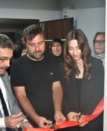 AÇILIŞINI BAŞKAN ŞENOL DİNÇ GERÇEKLEŞTİRDİ (2)