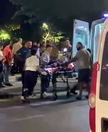 ESKİ EŞİNİN YENİ KOCASINI BIÇAKLAYARAK ÖLDÜREN ŞAHIS TUTUKLANDI
