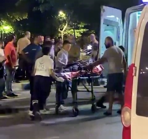ESKİ EŞİNİN YENİ KOCASINI BIÇAKLAYARAK ÖLDÜREN ŞAHIS TUTUKLANDI