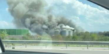 OBA MAKARNA'DA PATLAMA: İLK BELİRLEMELERE GÖRE 23 İŞÇİ YARALANDI