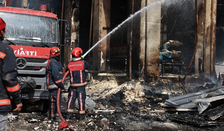 Sakarya’daki patlamada son durum: 6’sı ağır toplam 28 yaralı
