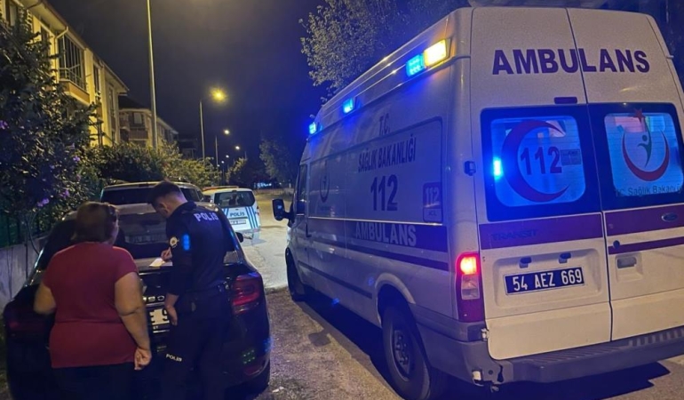 3 gündür göremedikleri komşuları için ihbarda bulundular: Camdan giren ekipler acı manzarayla karşılaştı