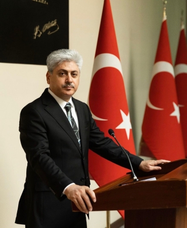 SAKARYA VALİLİĞİNE RAHMİ DOĞAN ATANDI