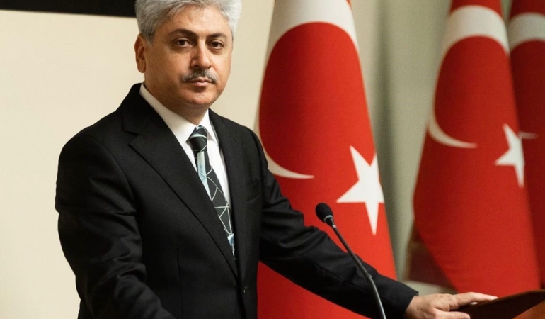 Sakarya Valiliğine Rahmi Doğan atandı