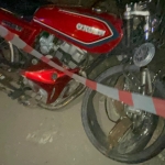 D-650'DE TIRA ARKADAN ÇARPAN MOTOSİKLETİN 18 YAŞINDAKİ SÜRÜCÜSÜ ÖLDÜ