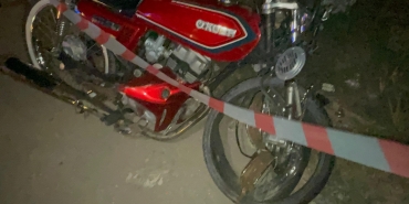 D-650'DE TIRA ARKADAN ÇARPAN MOTOSİKLETİN 18 YAŞINDAKİ SÜRÜCÜSÜ ÖLDÜ