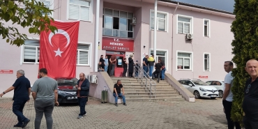 OBA MAKARNA'DAKİ PATLAMAYA İLİŞKİN FABRİKA SAHİPLERİNİN ARALARINDA BULUNDUĞU ŞÜPHELİLER ADLİYEDE
