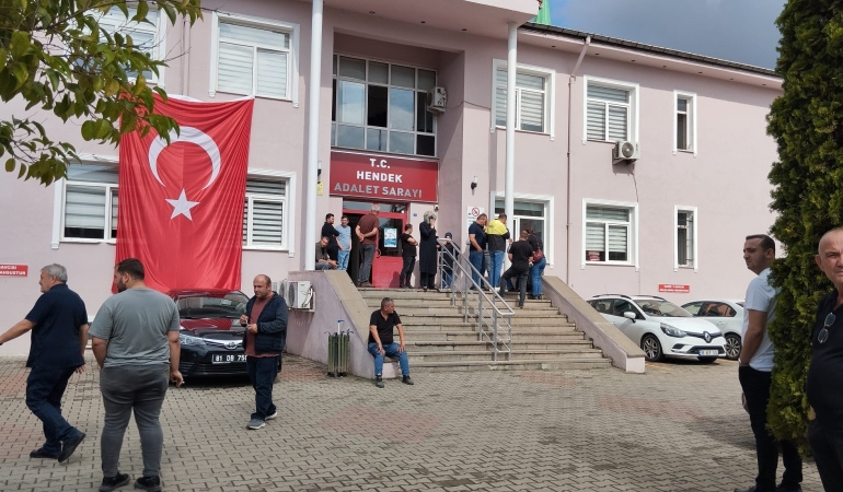 Oba Makarna’daki patlamaya ilişkin fabrika sahiplerinin aralarında bulunduğu şüpheliler adliyede