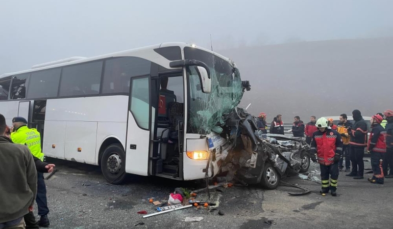 11 kişinin öldüğü, 62 kişinin yaralandığı katliam gibi kazanın sanıkları tahliye edildi