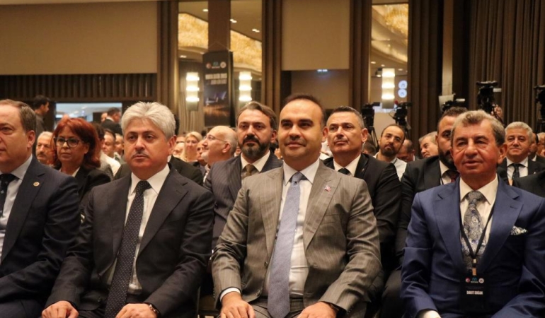 Bakan Kacır: “Ülkemizin tarihinde ve talihinde yeni bir sayfa açtık