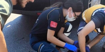 KORUYUCU EKİPMANLARI TAMDI AMA YETERLİ OLMADI: 20 YAŞINDAKİ GENÇ KIZDAN GERİYE FOTOĞRAFLARI KALDI