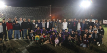 BAŞKAN ŞENOL DİNÇ ÇAYBAŞI FUTBOL TURNUVASININ KAPANIŞ PROGRAMINA KATILDI (5)