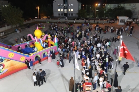 ERENLER’DE ÇOCUK ETKİNLİKLERİ KÜPÇÜLER MAHALLESİNDE DEVAM ETTİ (2)