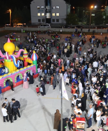 ERENLER’DE ÇOCUK ETKİNLİKLERİ KÜPÇÜLER MAHALLESİNDE DEVAM ETTİ (2)
