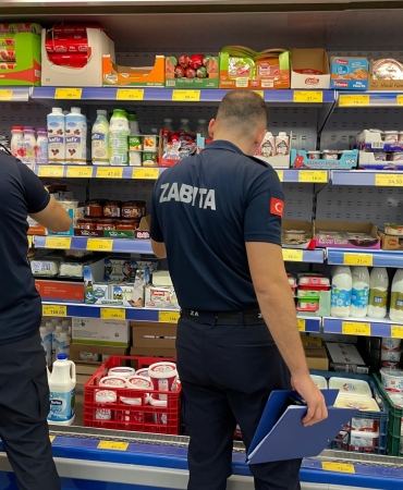ERENLER’DE ZABITA EKİPLERİ DENETİMLERİNİ SÜRDÜRÜYOR (5)