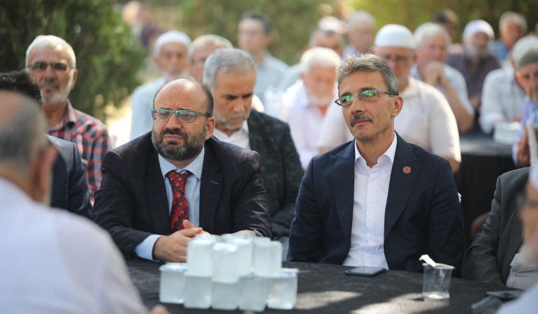 HAFIZ HASAN HOCA DUALARLA ANILDI