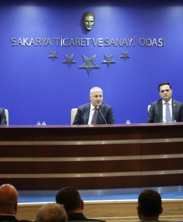 Meslek Komiteleri Müşterek Toplantıda sektörel sorunlarını masaya yatırdı