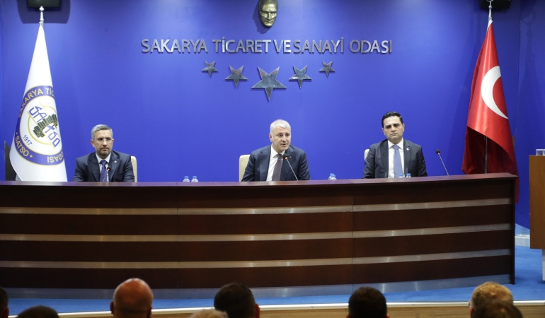 Meslek Komiteleri Müşterek Toplantıda sektörel sorunlarını masaya yatırdı