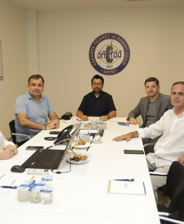 SATSO 31. Meslek Komitesi Cep Telefonu Kiralama Uygulamasını Değerlendirdi