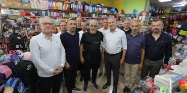 SATSO'dan “Alışverişini Sakarya'dan Yap” Etkinliği