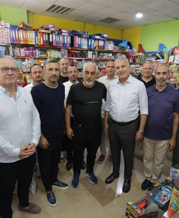 SATSO'dan “Alışverişini Sakarya'dan Yap” Etkinliği