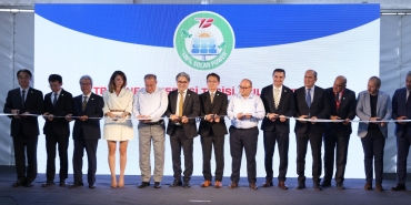 Toyota_Boshoku_Turkiye_Solar_Farm_Projesi_Gunes_Enerji_Santrali_Acilis_Toreni_Kurdele_Kesimi