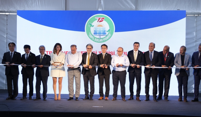 Toyota Boshoku Türkiye ve TB Sewtech Turkey’den sıfır karbon  emisyonu hedefi için büyük yatırım