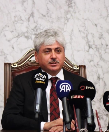 Vali Rahmi Doğan