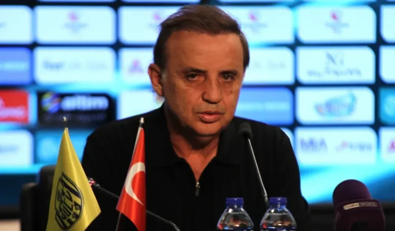 Sakaryaspor Teknik Direktörü Suat Kaya’nın Maç Sonu Açıklamaları