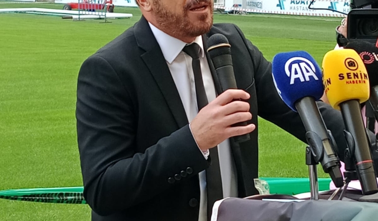 Sakaryaspor’da 3. Cumhur Genç Dönemi