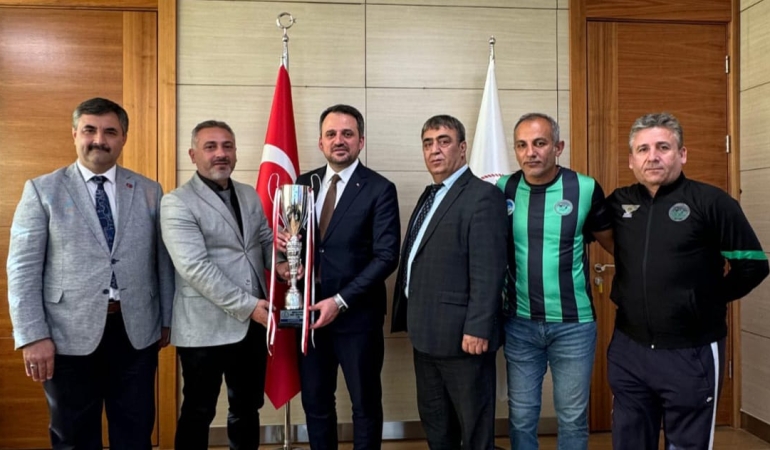 Ampute futbol Sezon açılış gecesine davet