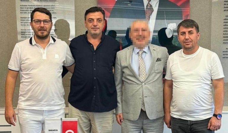 Tokat videosunu kaydeden yönetici de tutuklandı