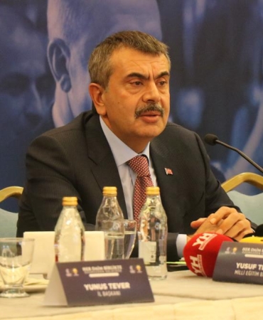 meb yusuf tekin