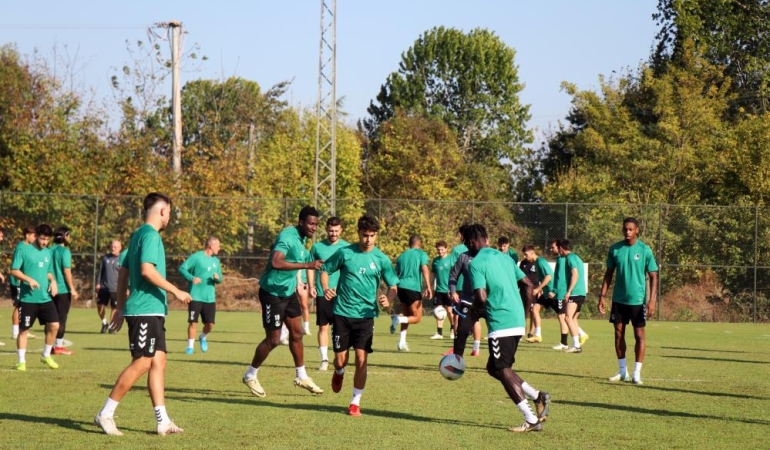 Sakaryaspor, Ümraniyespor mesaisinde