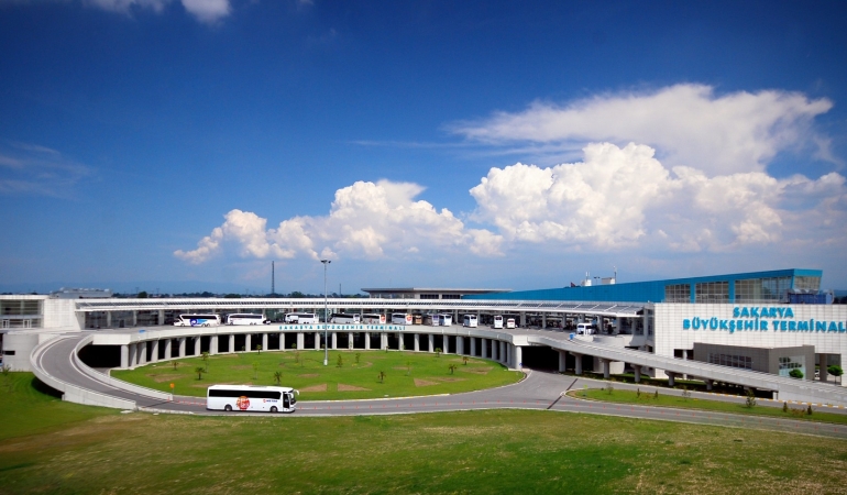 terminal