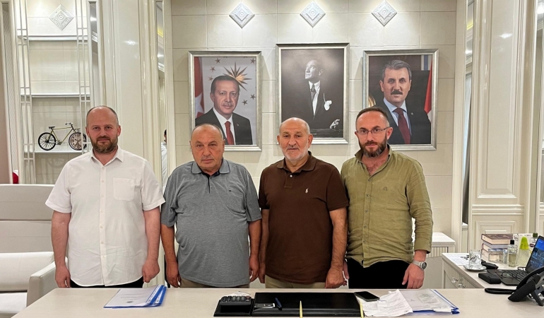 HENDEKLİ ÜNİVERSİTE ÖĞRENCİLERİNE GÜL KOOP’TAN ÖNEMLİ DESTEK