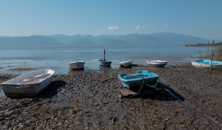 Sapanca Gölü’nün son hali fotoğraflandı:  “Su kaynakları sınırsız değil, tasarruflu kullanalım”
