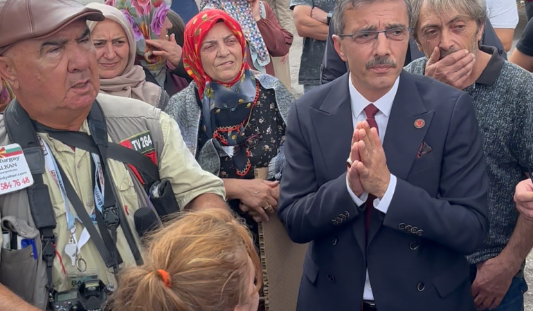 BAŞKAN ŞENOL DİNÇ’TEN DOĞALGAZ AÇIKLAMASI