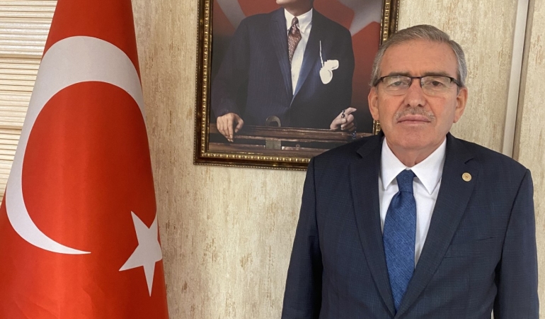 ASKF Başkanı Yaşar Zımba’nın 24 Kasım Öğretmenler günü mesajı..