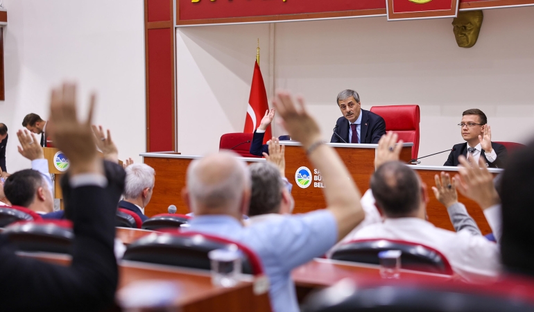 Büyükşehir Ekim Meclisi toplanıyor