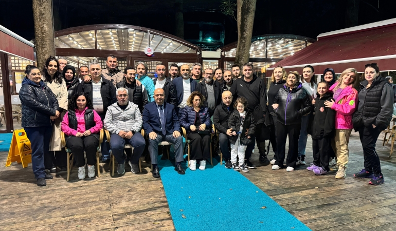 Taşdemir ilk ziyaretini ilimize yaptı